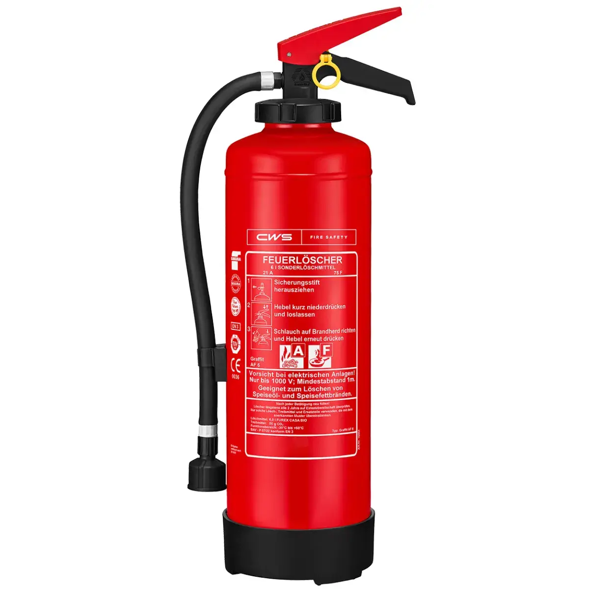 Fire Extinguishers
