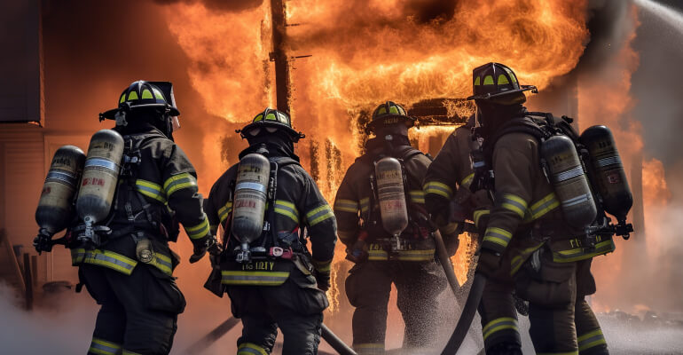 Fire Safety Training for Employees