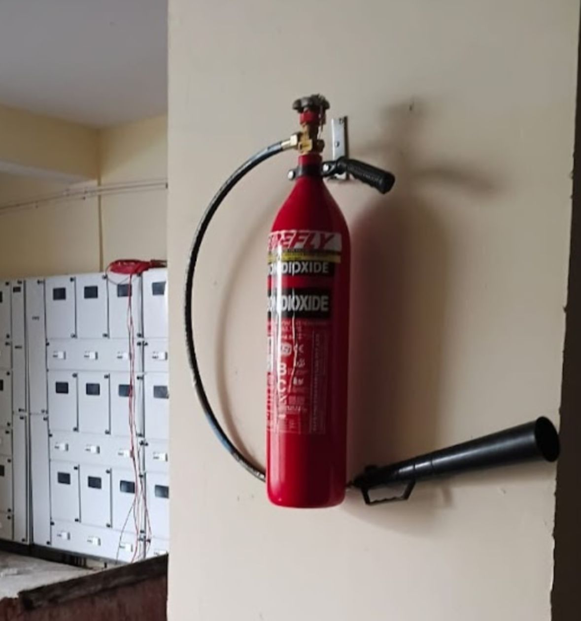 Water Fire Extinguisher