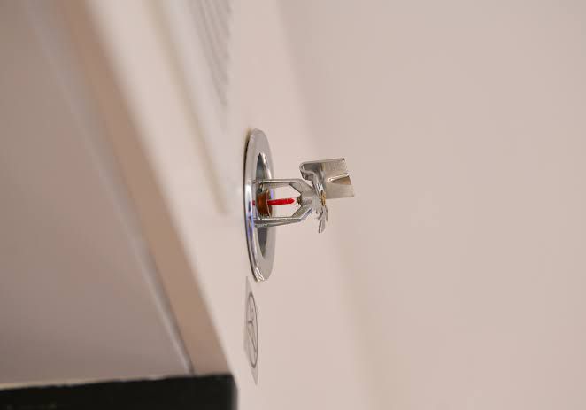 Water Fire Extinguisher